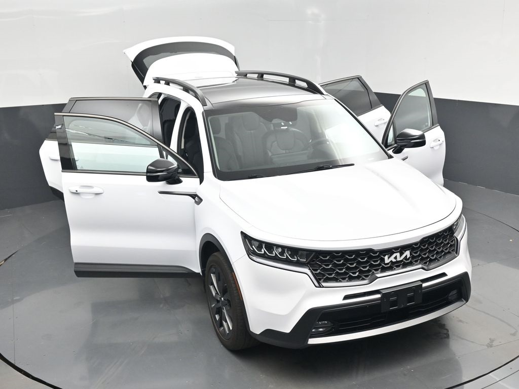 2023 Kia Sorento X-Line EX photo 38