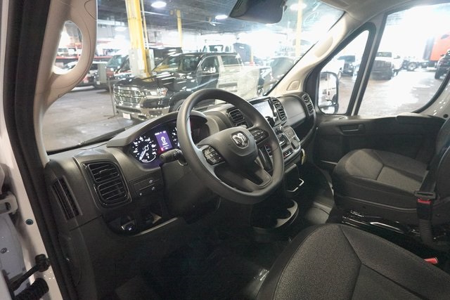 2025 Ram ProMaster 2500 photo 13