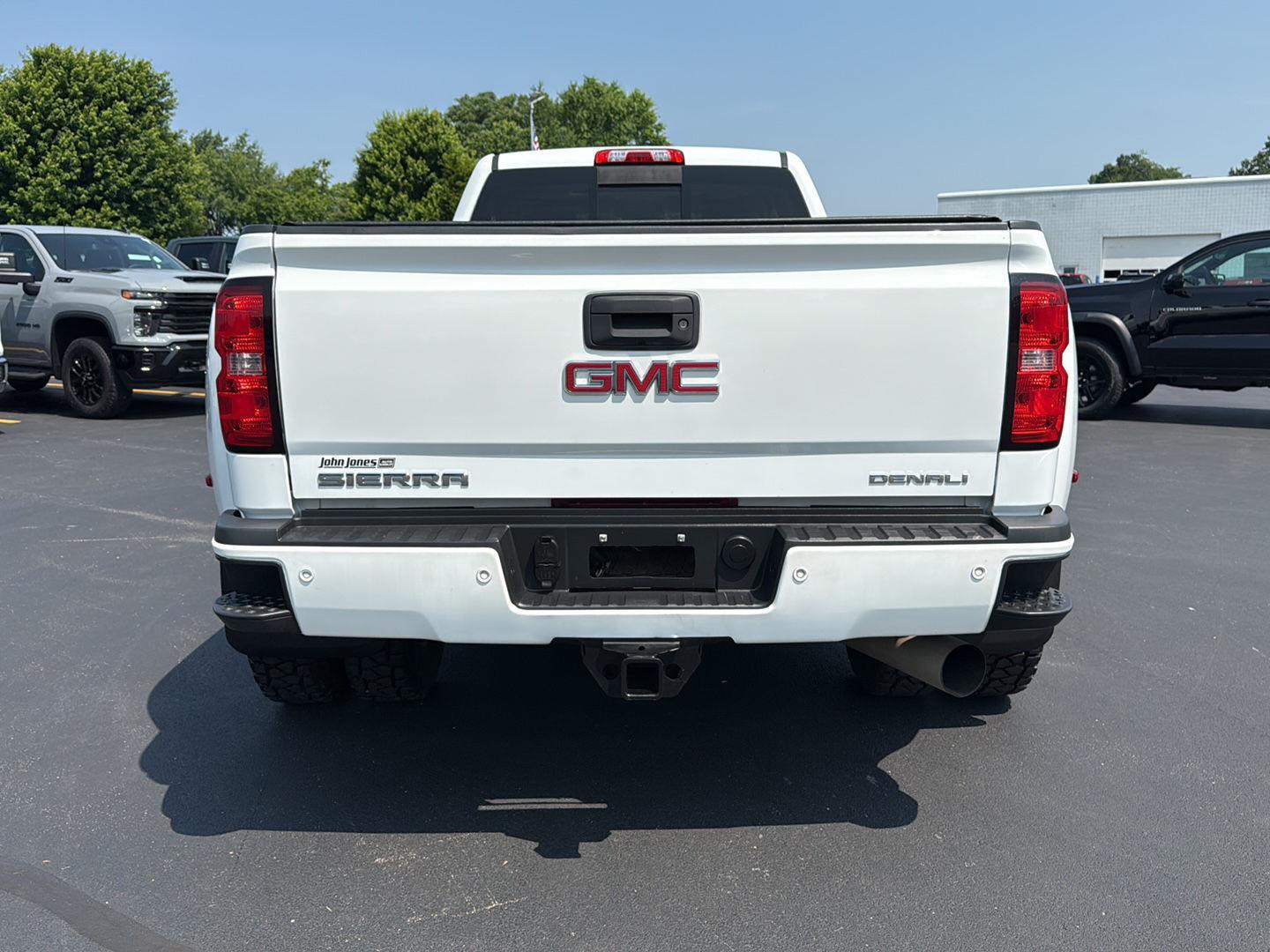 2015 Gmc Sierra Denali photo 15