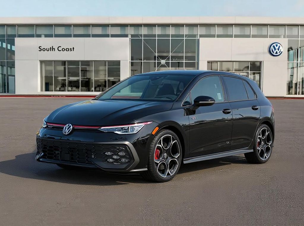 2025 Volkswagen Golf GTI