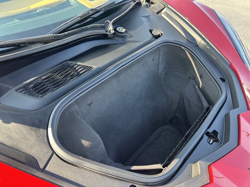 2024 Chevrolet Corvette Stingray 3LT photo 11