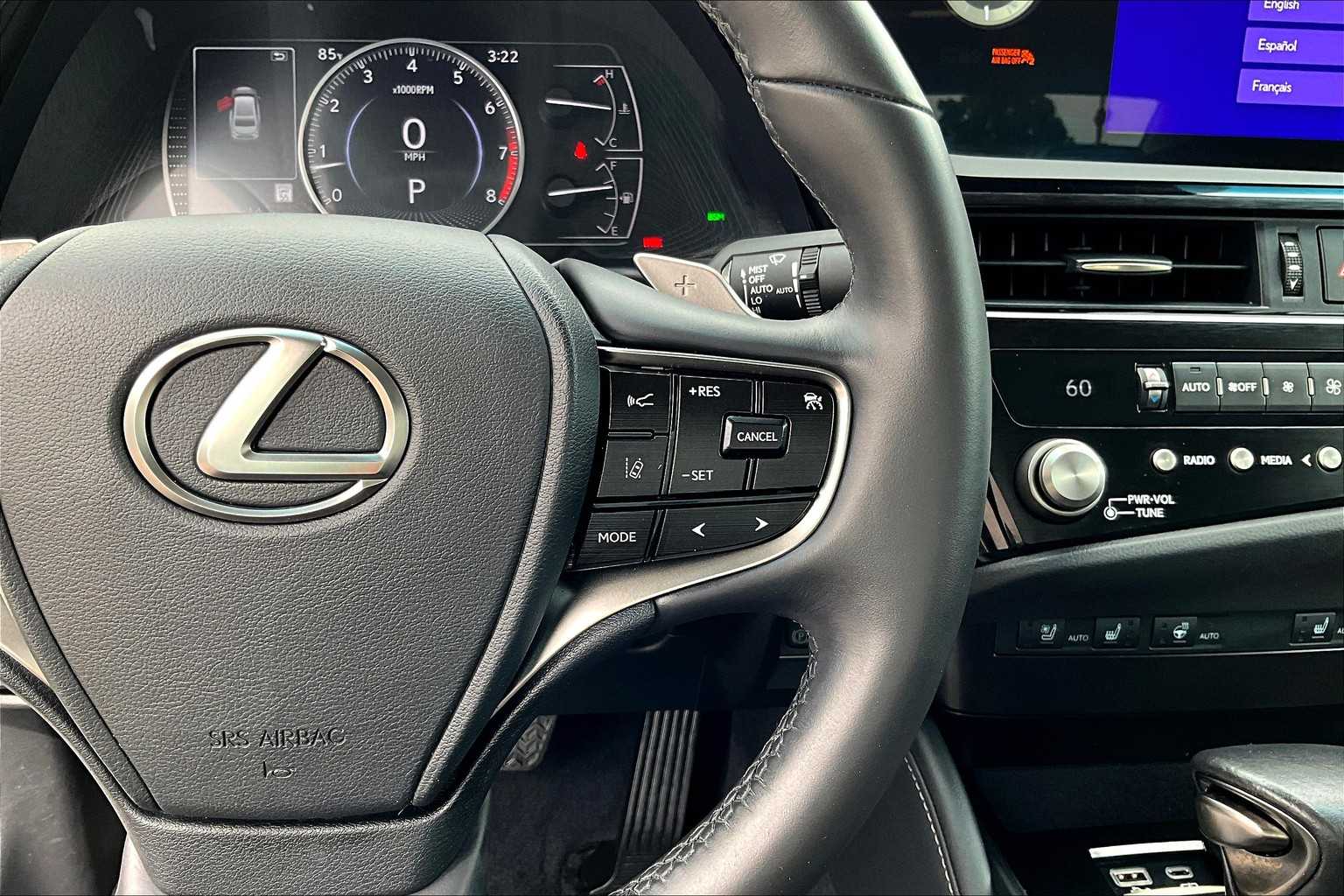 2023 Lexus ES 350 photo 22