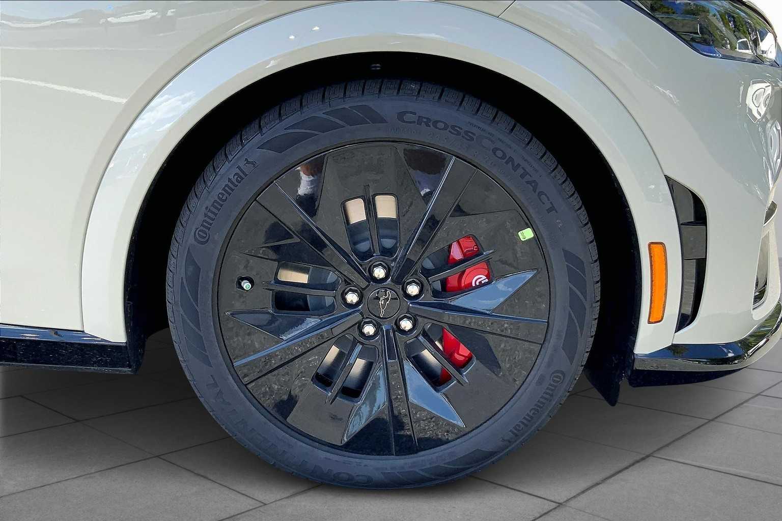 2025 Ford Mustang Mach-E GT photo 12