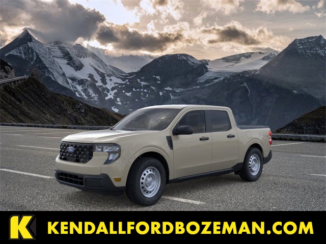 2025 Ford Maverick XL's photo