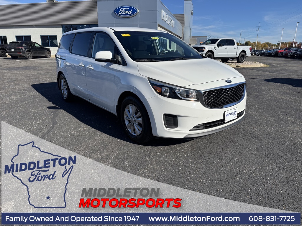 2016 Kia Sedona L