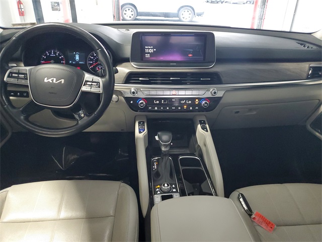 2022 Kia Telluride EX photo 23