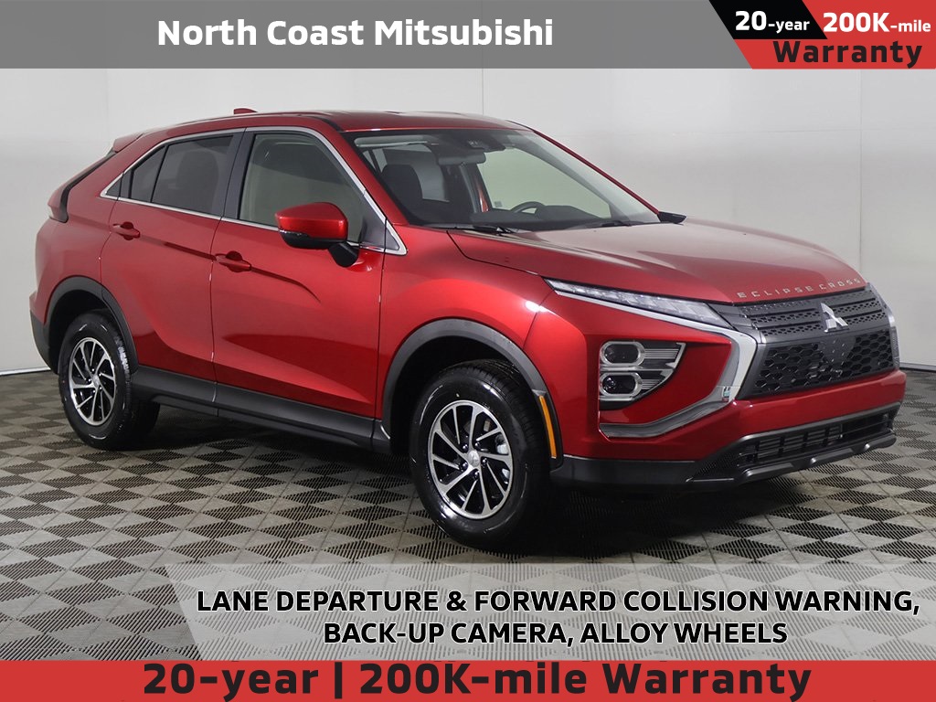 2025 Mitsubishi Eclipse Cross
