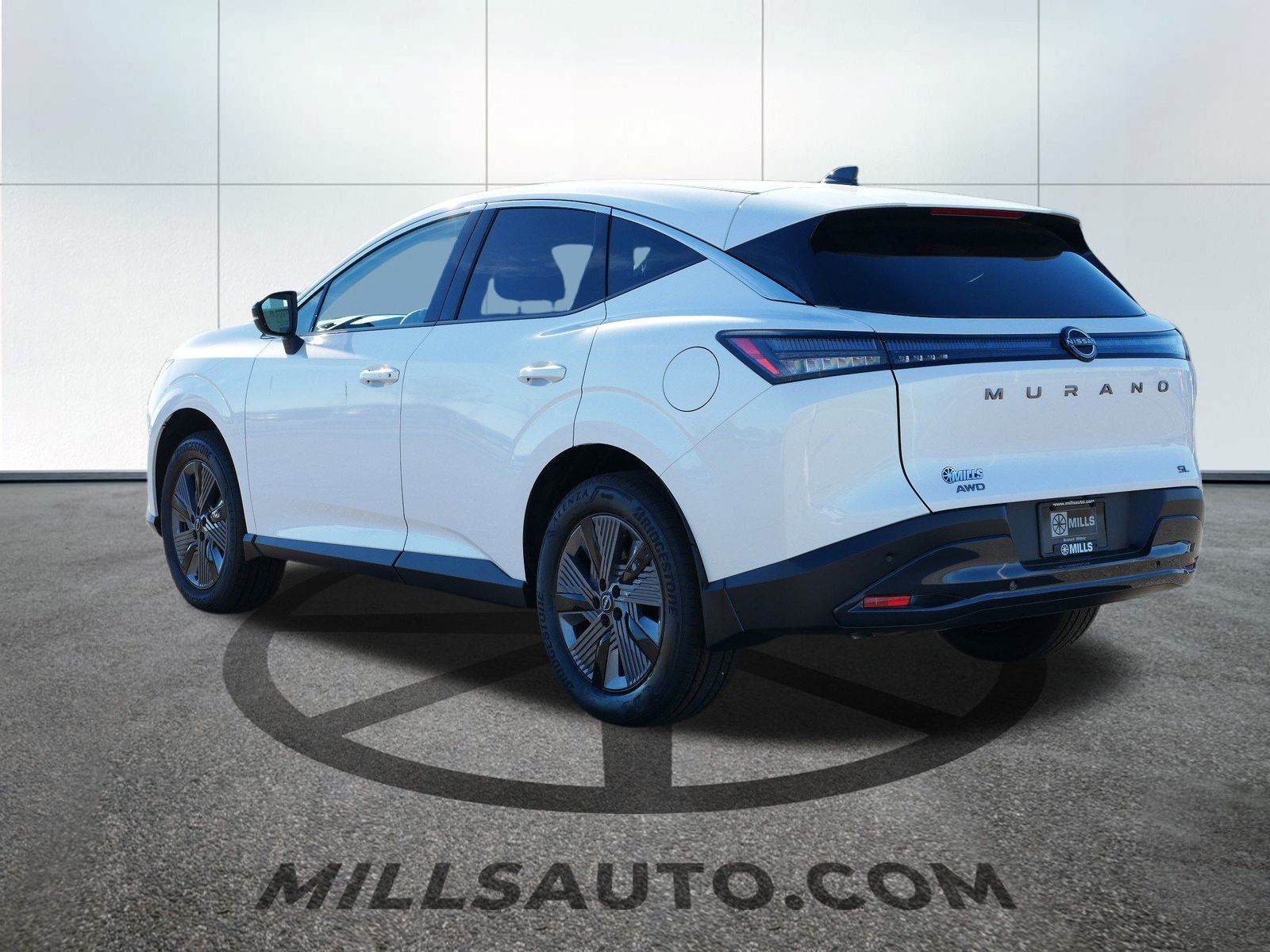 2026 Nissan Murano SL photo 3