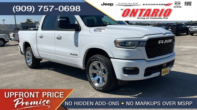 2025 RAM 1500 Big Horn/Lone Star