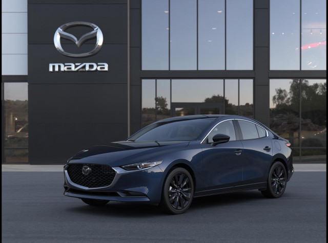 2025 Mazda Mazda3