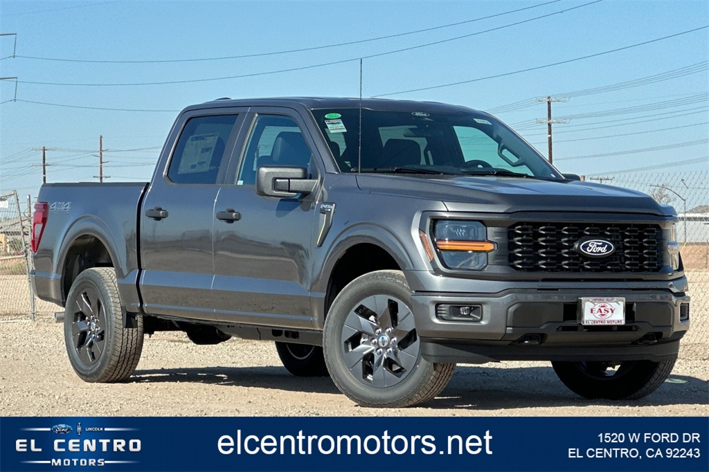 2025 Ford F-150 STX's photo