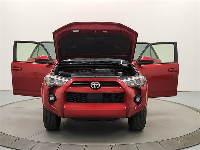 2024 Toyota 4Runner SR5 photo 9