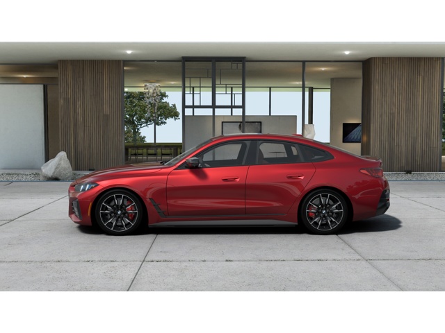 2025 Bmw i4 M50 photo 4