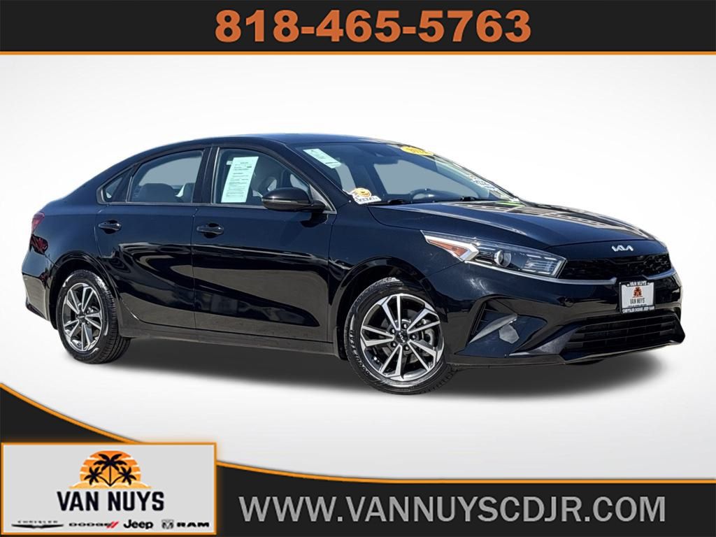 2023 Kia Forte