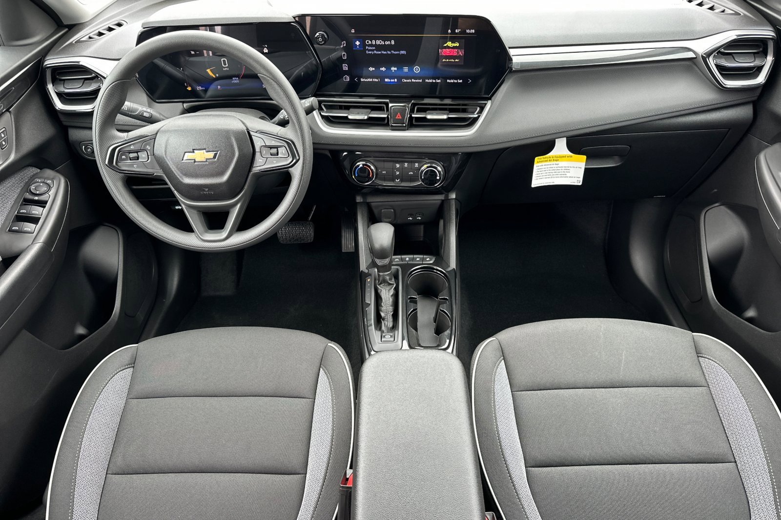 2026 Chevrolet Trailblazer LT photo 7