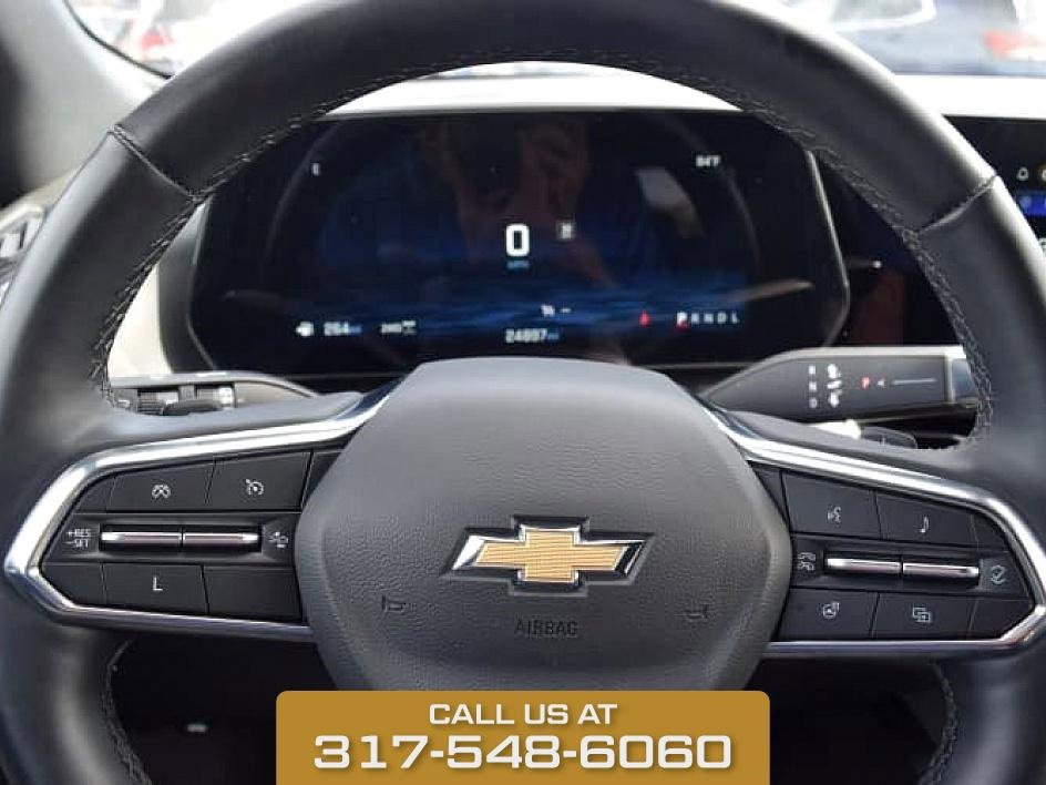 2025 Chevrolet Equinox LT photo 21