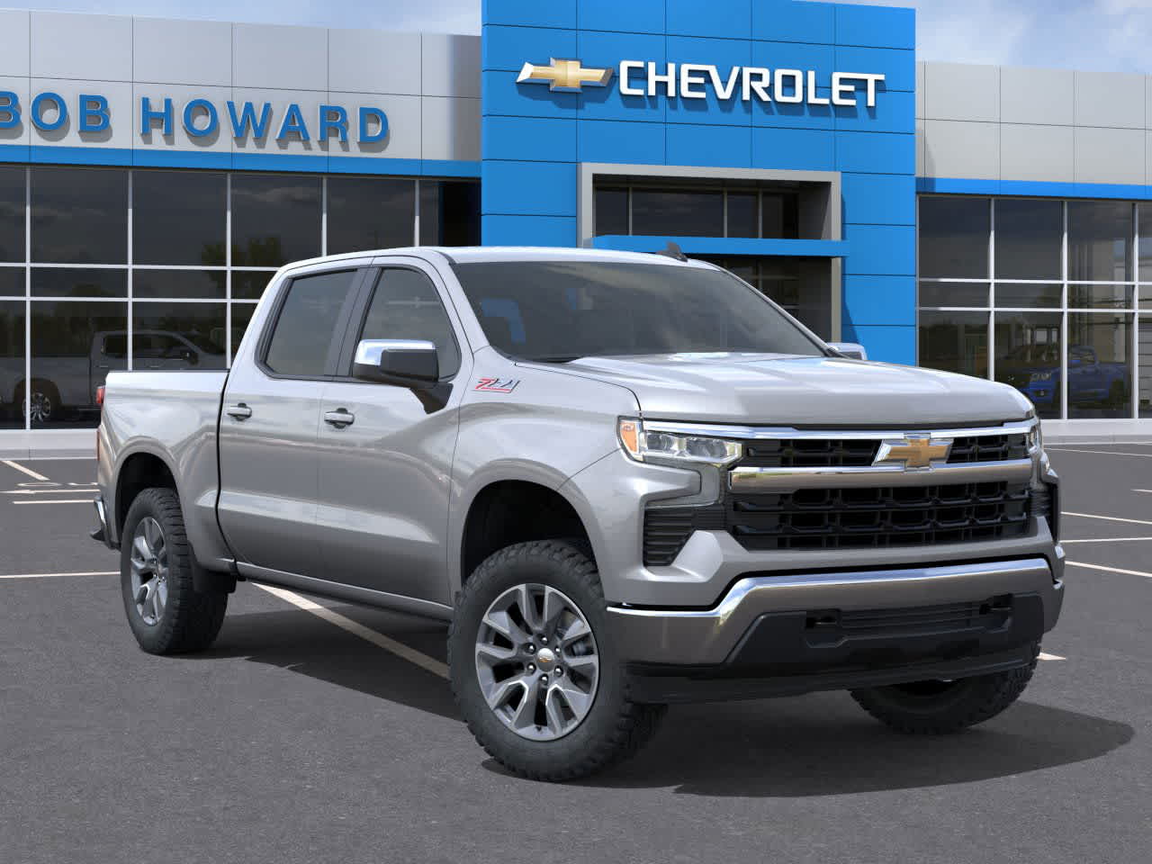2026 Chevrolet Silverado LT photo 6