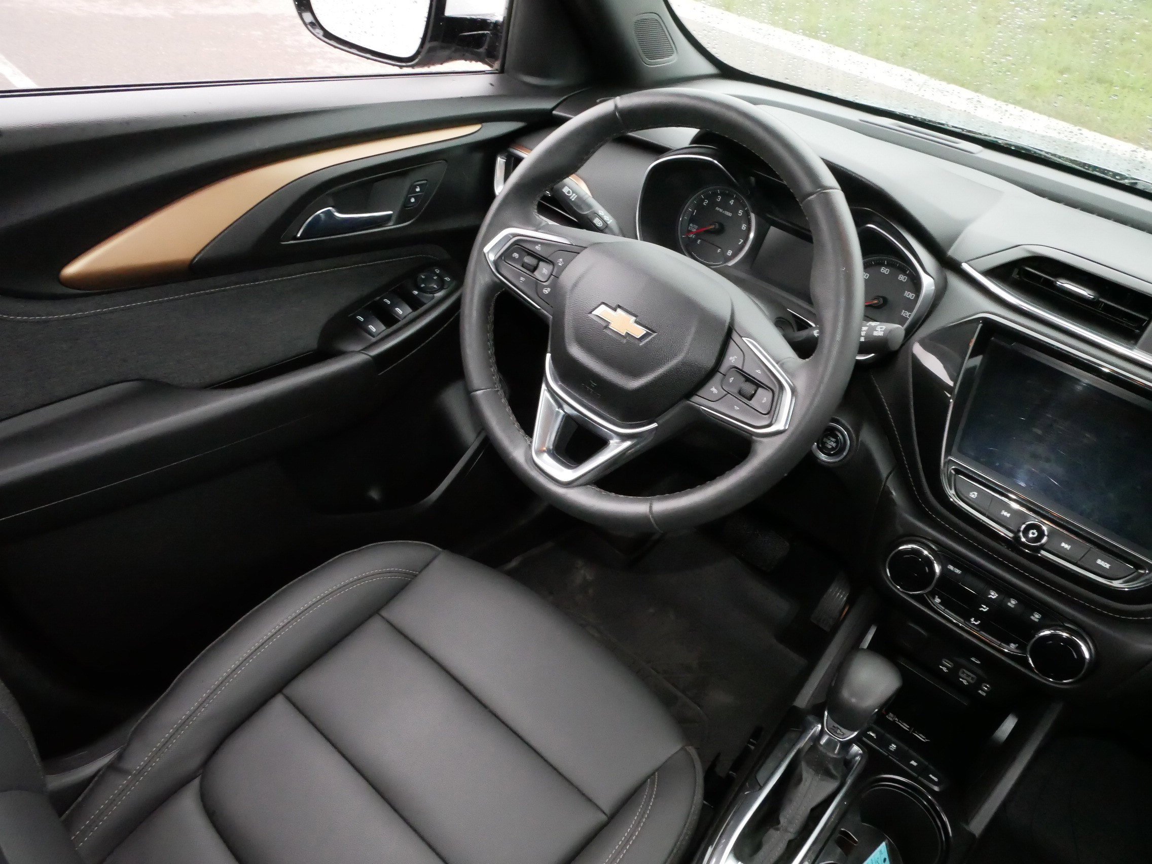 2023 Chevrolet Trailblazer ACTIV photo 9