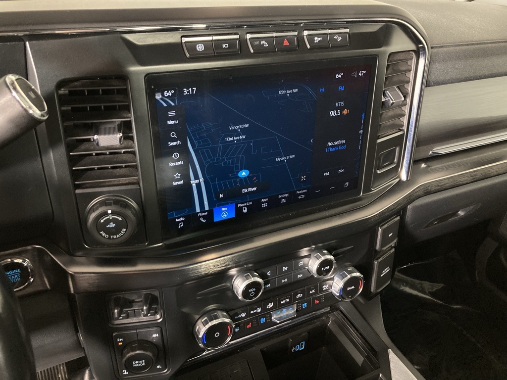 Used 2023 Ford F-250 Super Duty Lariat with VIN 1FT7W2BT5PED21996 for sale in Elk River, Minnesota