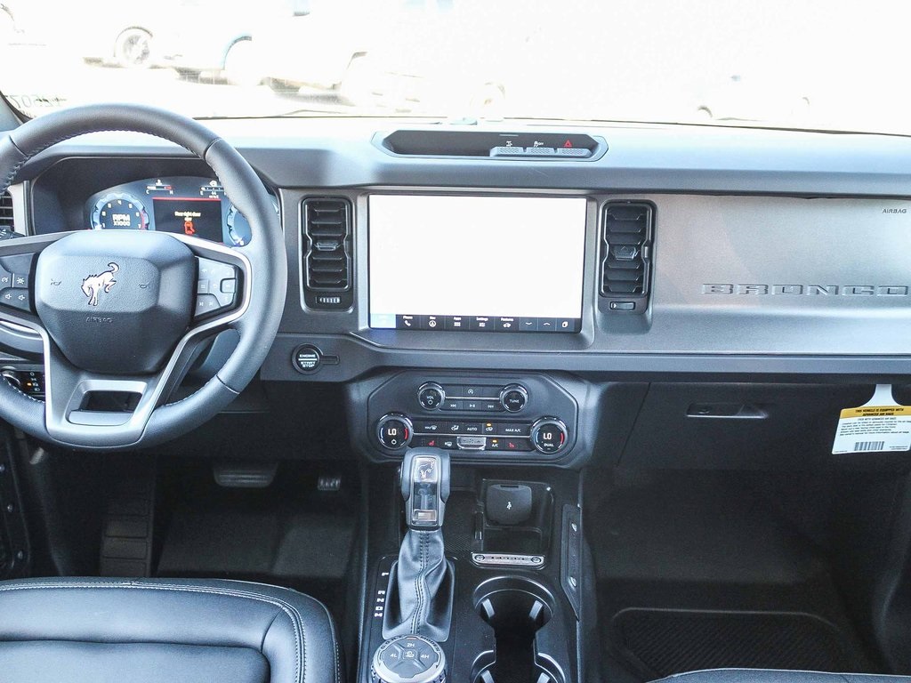 2025 Ford Bronco Big Bend photo 12