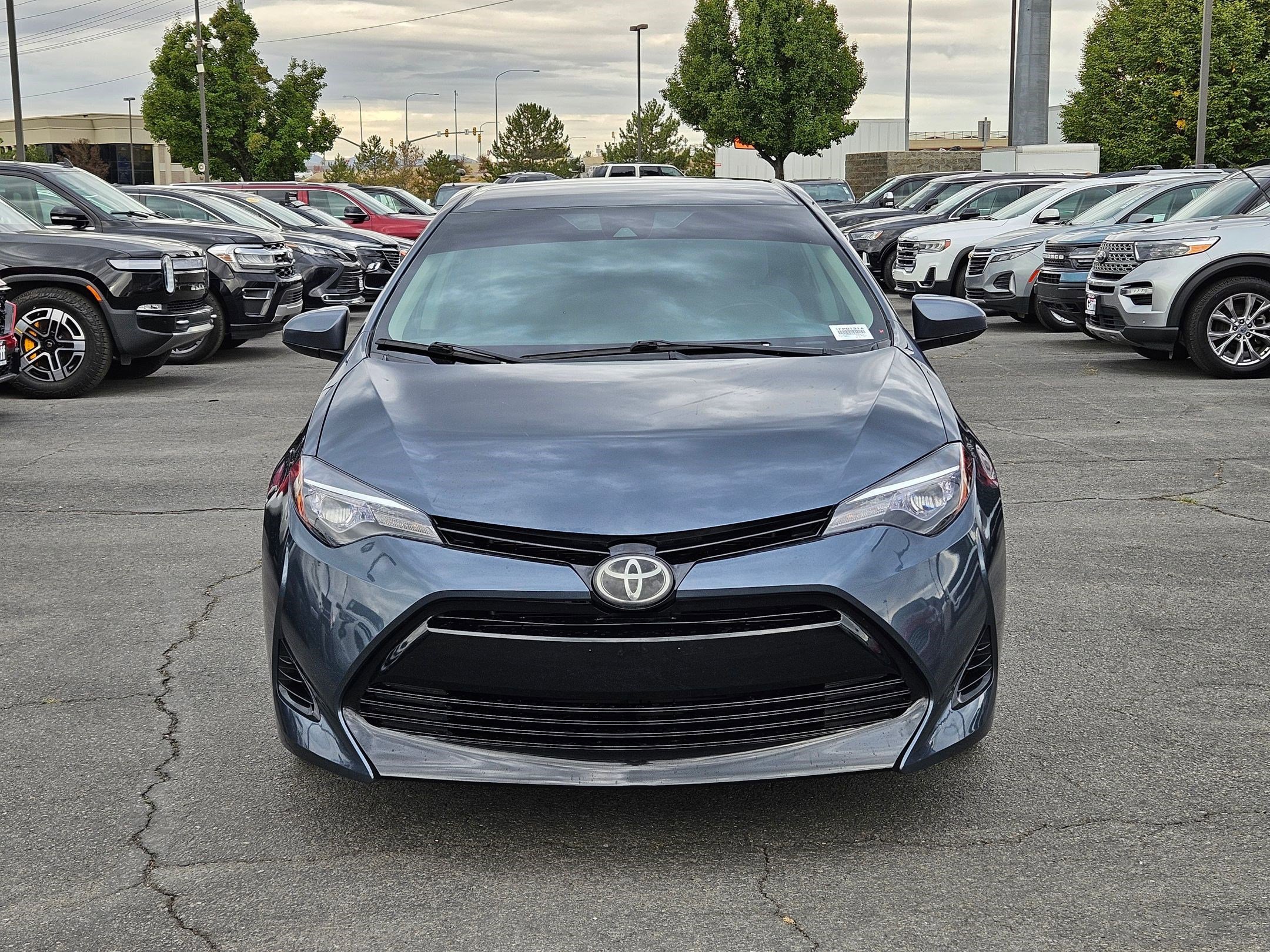2018 Toyota Corolla L photo 8