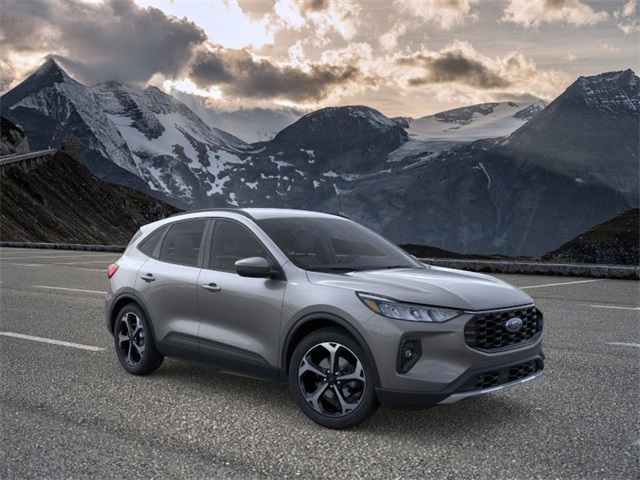 2025 Ford Escape Hybrid ST-Line Select photo 7