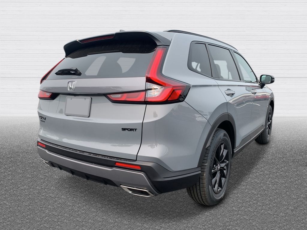 2026 Honda CR-V Sport Hybrid photo 4