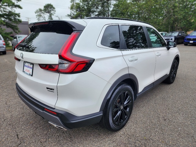 2024 Honda CR-V Hybrid Sport Touring photo 4