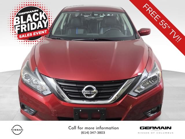 2018 Nissan Altima 2.5 SR photo 3