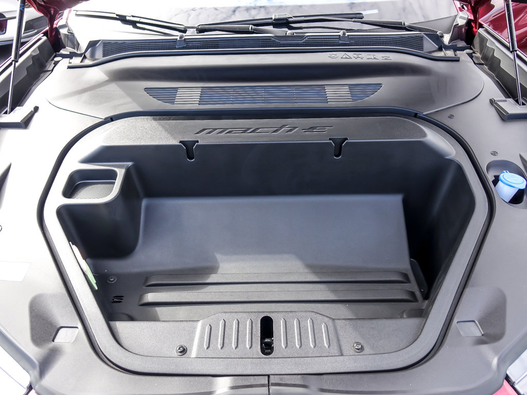 2025 FORD MUSTANG MACH-E - Image 21