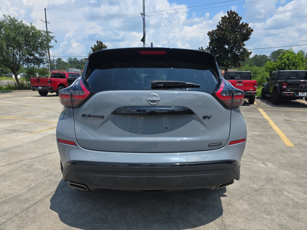 2023 Nissan Murano SV photo 3