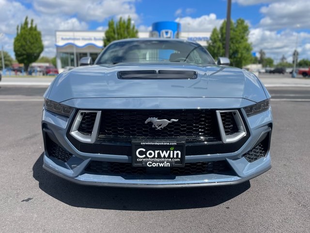2025 Ford Mustang GT Premium photo 6