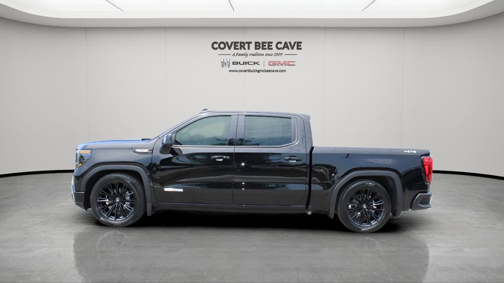 2025 Gmc Sierra 1500 Elevation photo 2