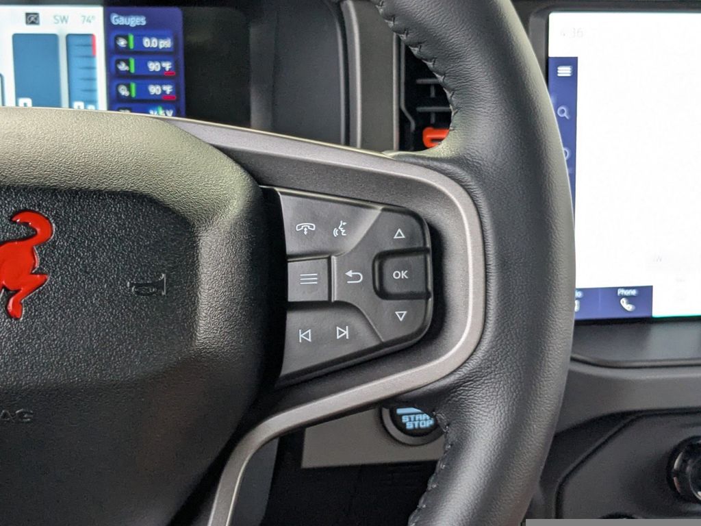 2024 Ford Bronco Big Bend photo 24