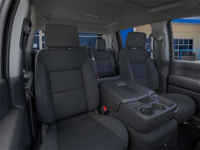 2026 Chevrolet Silverado 2500HD Custom photo 16