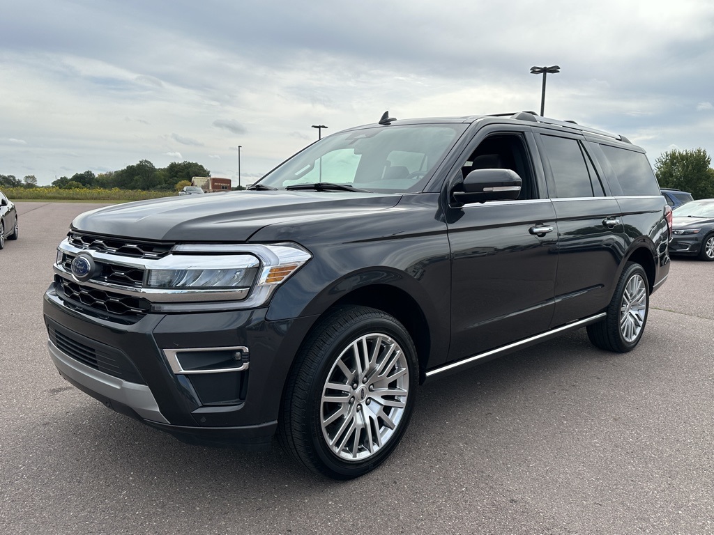 2024 Ford Expedition MAX Limited photo 5