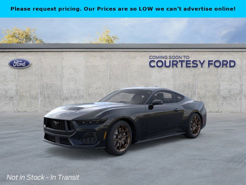 2026 Ford Mustang GT Premium's photo