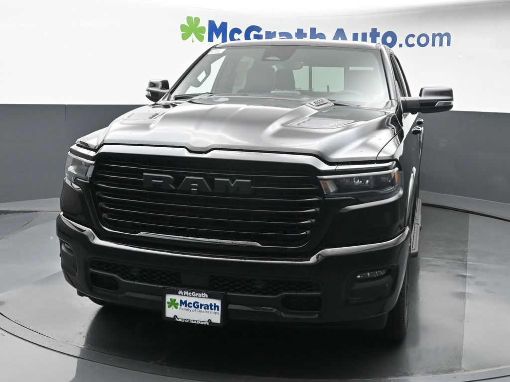 2026 Ram 1500 Laramie photo 3