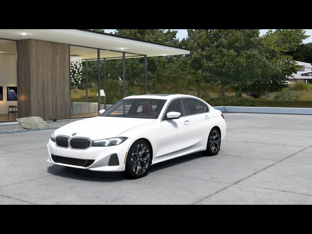 2025 BMW 3 Series 330i's photo