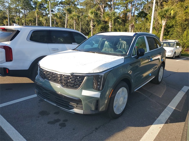2026 Kia Sorento Hybrid SX Prestige photo 2