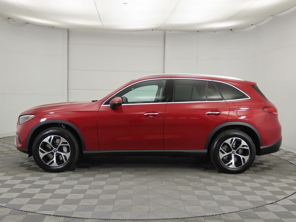 2026 Mercedes Benz GLC 350e 4MATIC photo 7