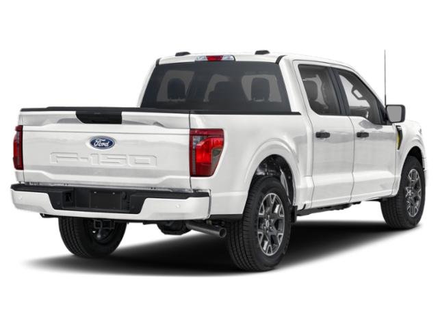 Used 2025 Ford F-150 STX with VIN 1FTEW2LP1SFA12473 for sale in Little Rock