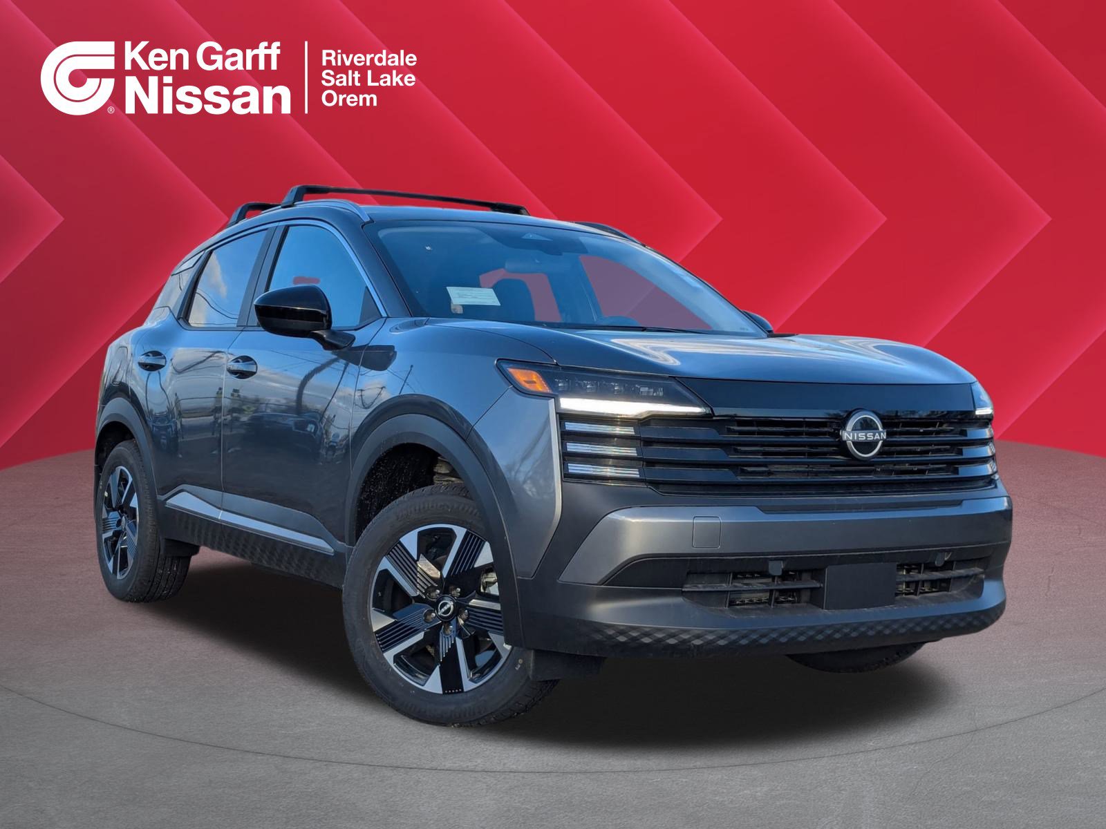 2026 Nissan KICKS SV AWD's photo