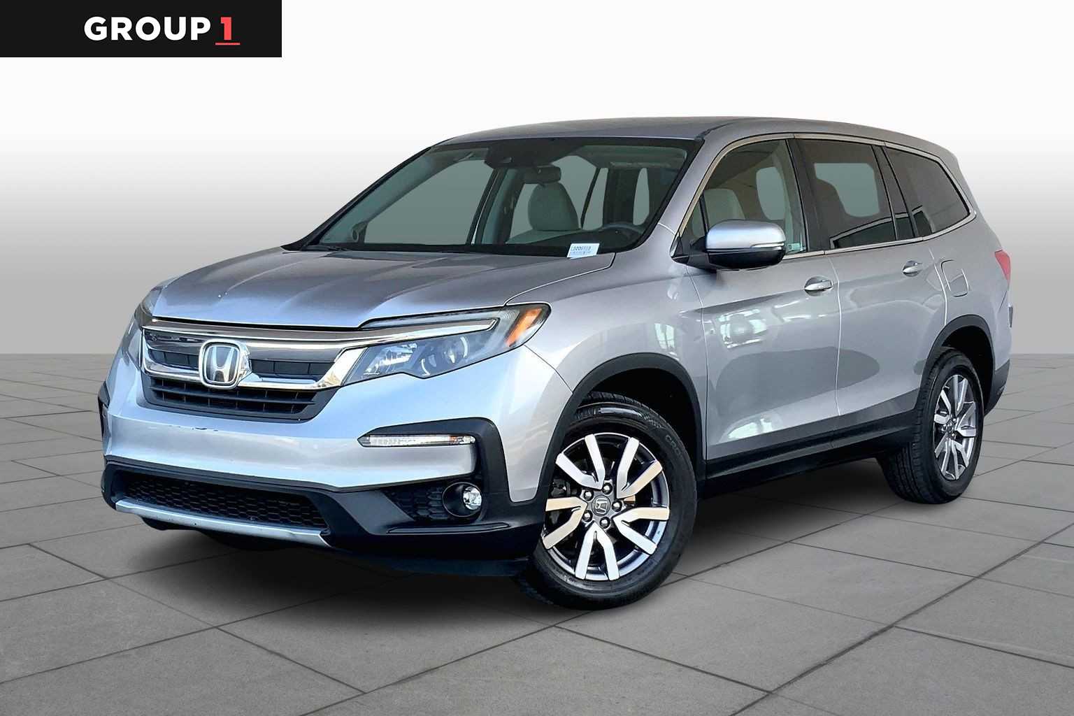 2020 Honda Pilot EX