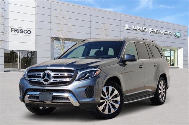 2019 Mercedes-Benz GLS-Class GLS450