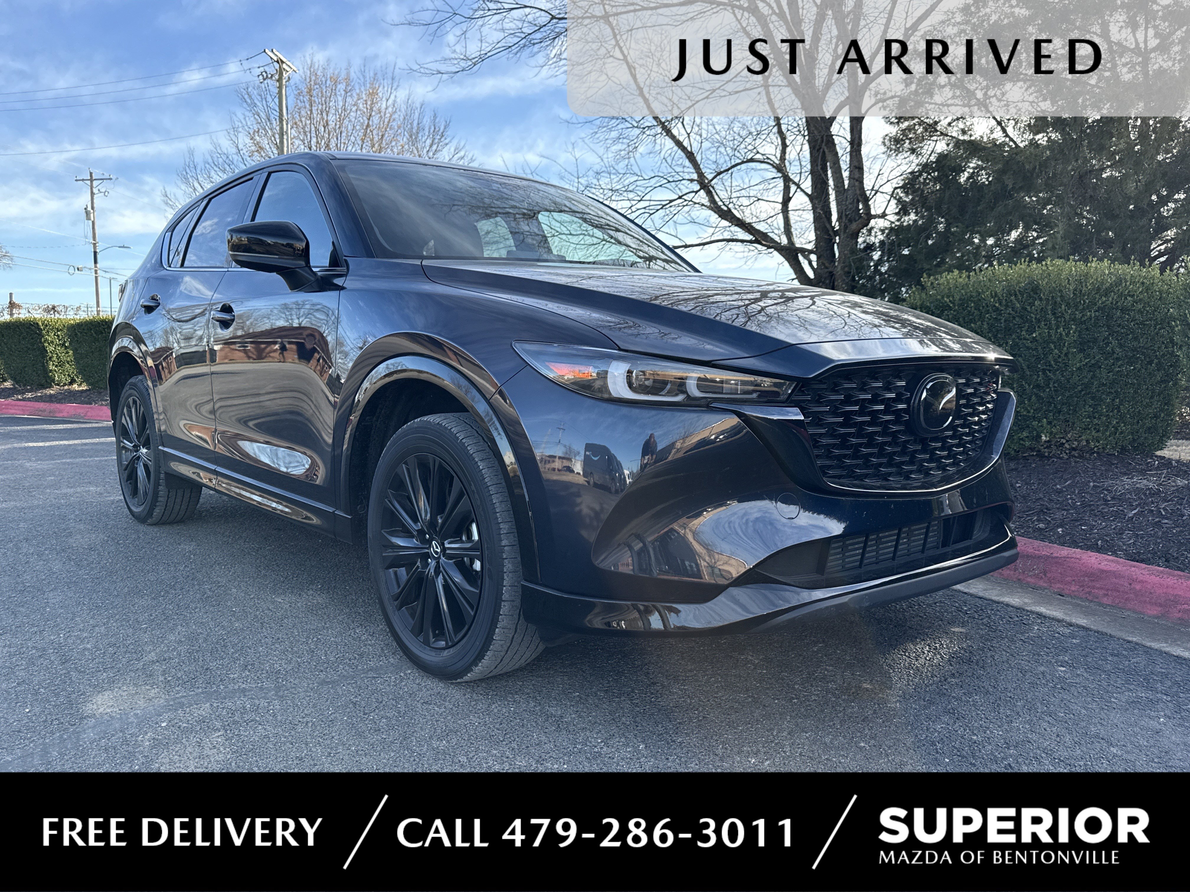 2023 Mazda CX-5 TURBO's photo