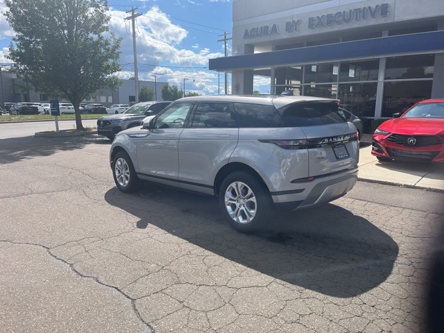2020 Land Rover Range Rover Evoque S photo 7