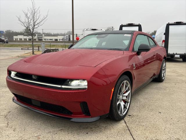 2025 Dodge Charger Daytona Scat Pack AWD photo 3