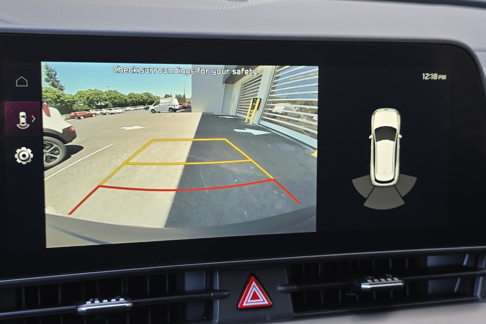 2025 Kia Sportage Hybrid EX photo 15
