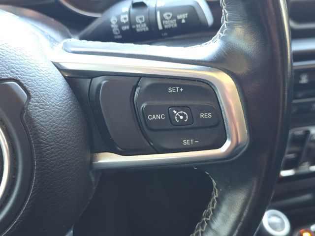 2020 Jeep Wrangler Unlimited Sahara photo 20